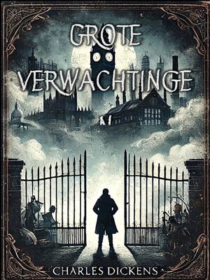 cover image of Grote Verwachtingen